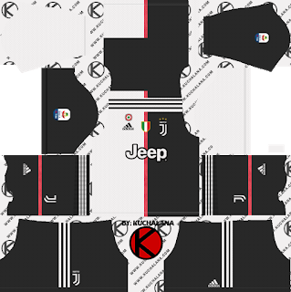 Juventus Kits - DLS 19 4 WnoXKUz