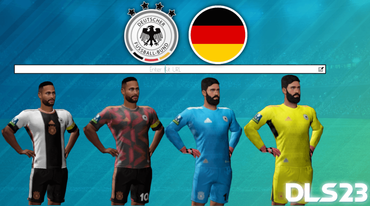 germany worldcup kits