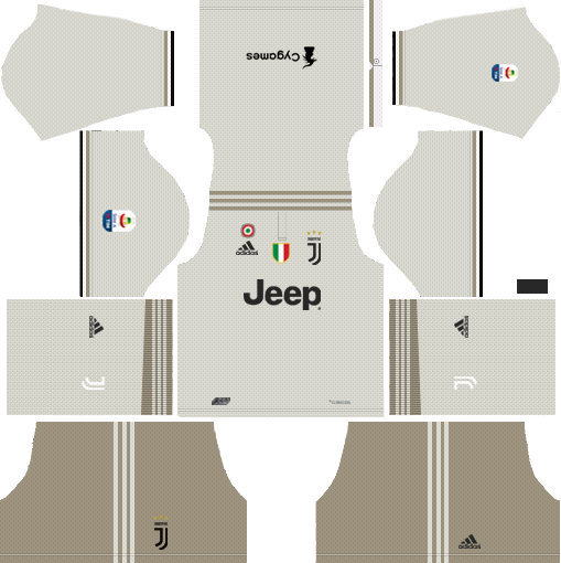 Juventus Kits - DLS 19 5 L3lCEaO