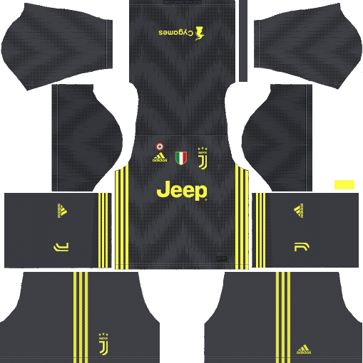 Juventus Kits - DLS 19 6
