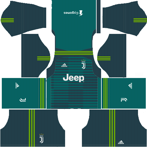 Juventus Kits - DLS 19 8 QM5VcYn