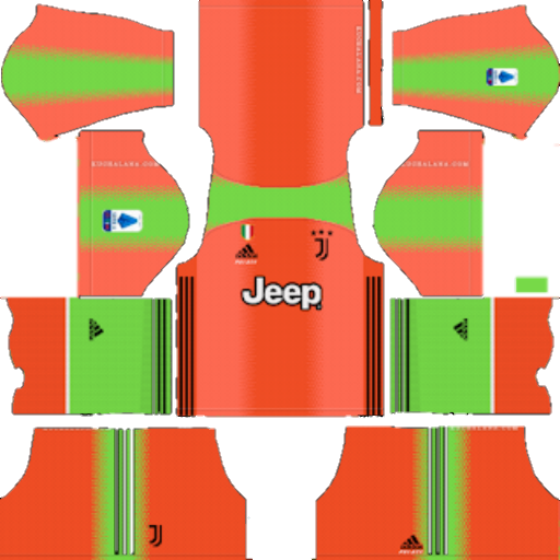Juventus Kits - DLS 19 7 bBr9WUu