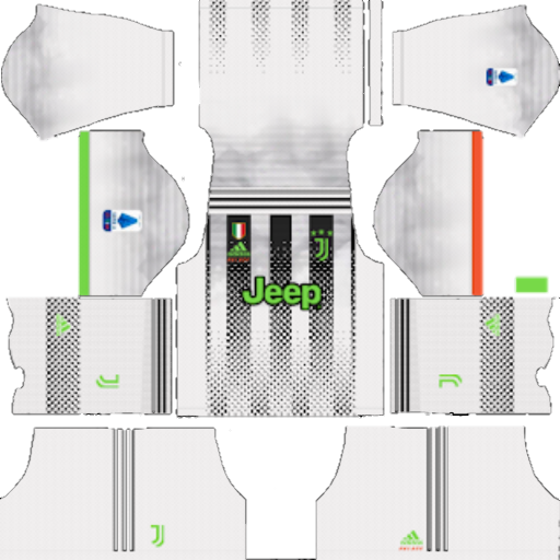 Juventus Kits - DLS 19 3 eENETcv