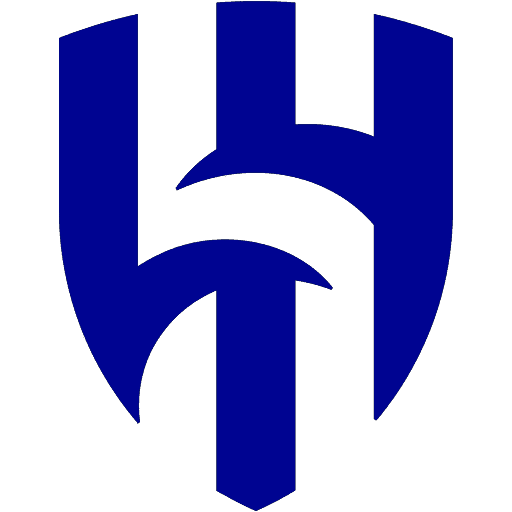 Al Hilal F.C. 2023-2024 Kit 2 Al Hilal Logo
