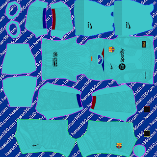 FC Barcelona 2023-2024 5 fcb third 1