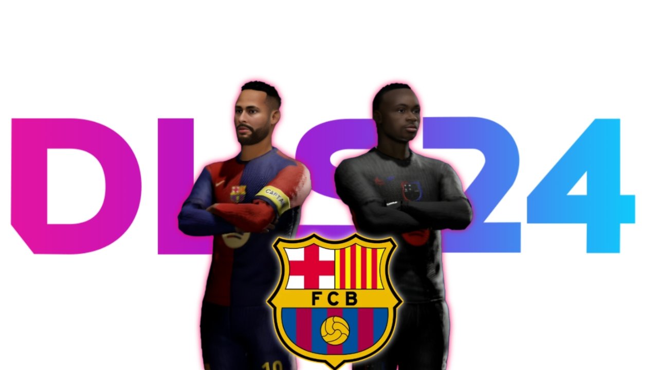 Fc Barcelona 2024/25 1 20240808 161405