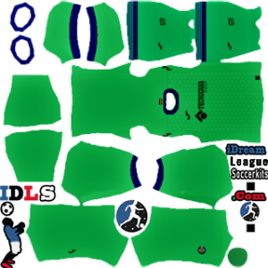 Kit Getafe CF2023 2024 thu 3 DLS 2023