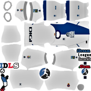 RCD Espanyol 2023-24 5 Kit RCD Espanyol 2023 2024 thu 3 DLS 2023