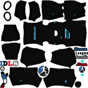 TSG 1899 Hoffenheim 2023-24 5 Kit SG Hoffenheim 2023 2024 thu 3 DLS 2023