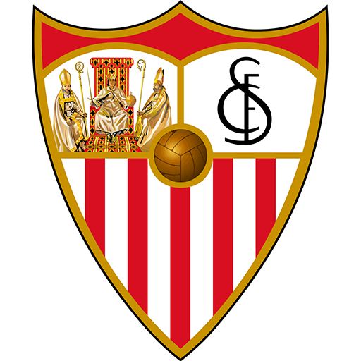 Sevilla FC 2023-24 2 dls 512x512 logo sevilla fc